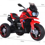 Moto électrique Tricycle rechargeable YM99-0