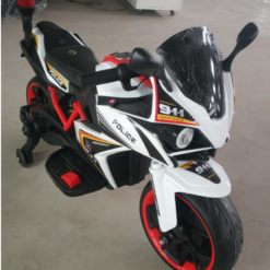 Moto électrique de Police rechargeable-27543