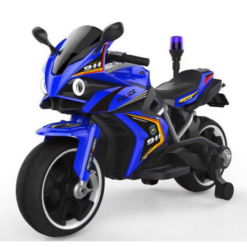 Moto électrique de Police rechargeable-27544