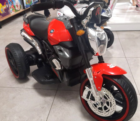 moto trois roues