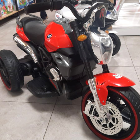 moto trois roues