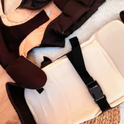 porte-bébé 4 positions 2en1
