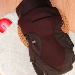 porte-bebe babyboo marron