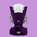 Porte bébé Hip Seat Multi-positions – Yani-0