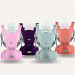 Porte bébé Hip Seat Multi-positions – Yani-0