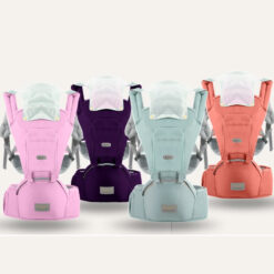 Porte bébé Hip Seat Multi-positions - Yani-27458