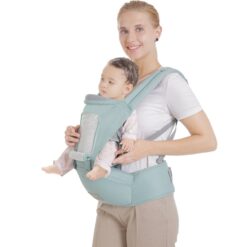 Porte bébé Hip Seat Multi-positions - Yani-27459