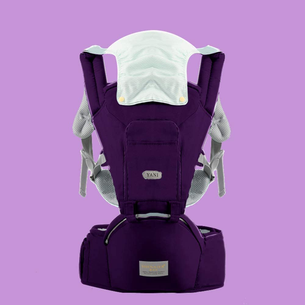 Porte bébé Hip Seat Multi-positions - Yani - Allobebe Maroc