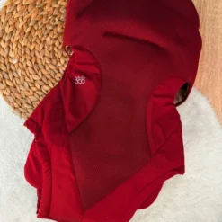 porte-bebe babyboo rouge