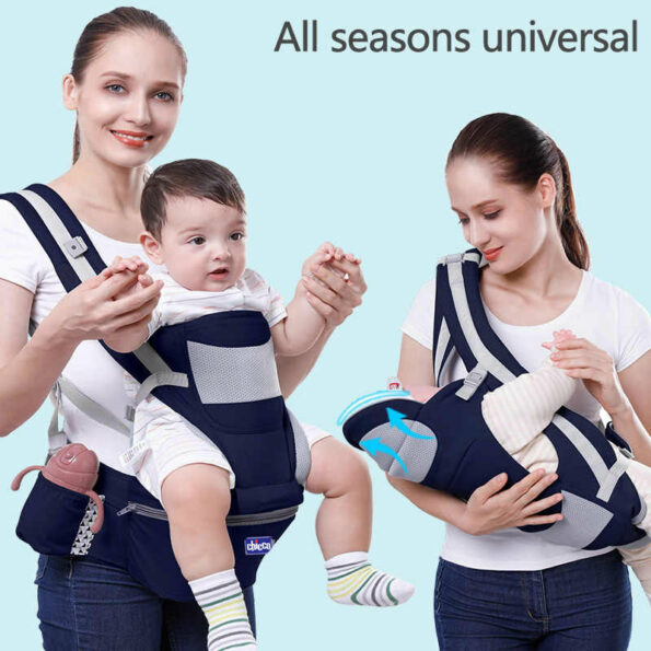 Porte bébé Hip Seat Multi-positions - Chicco-27416