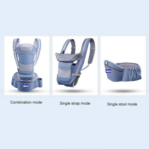 Porte bébé Hip Seat Multi-positions - Chicco-27406