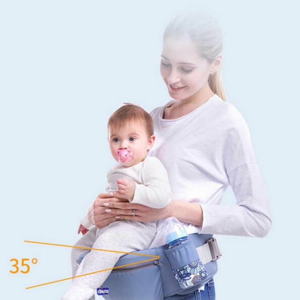Porte bébé Hip Seat Multi-positions - Chicco-27407