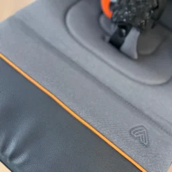 Poussette Auto-Fold aluminium