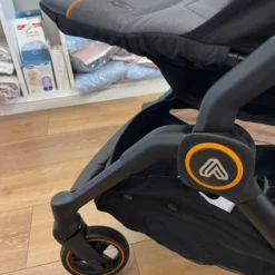 Poussette Auto-Fold aluminium