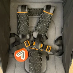 Poussette Auto-Fold aluminium