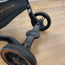 Poussette Auto-Fold aluminium