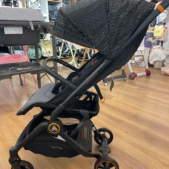 Poussette Auto-Fold aluminium