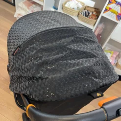 Poussette Auto-Fold aluminium