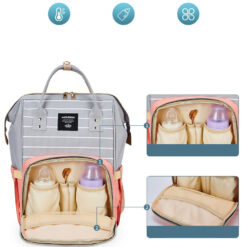 sac à dos maman multifonction - Hosen-27430
