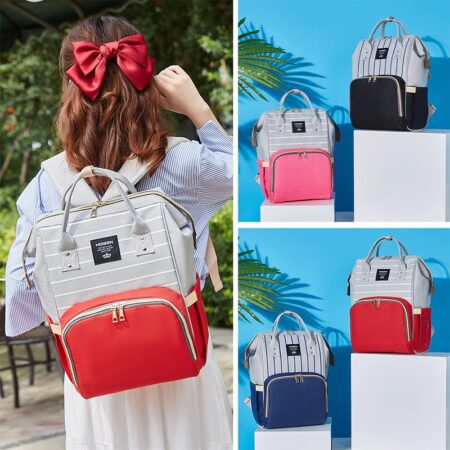 Achat Sac A Langer Allobebe Maroc