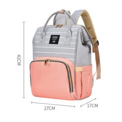 sac à dos maman multifonction - Hosen-27431
