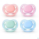 Avent Sucette Ultra Air Sucettes 0-6 Mois - Avent-philips-0