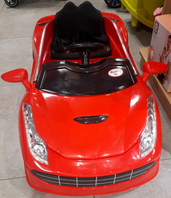 Voiture électrique Deluxe-27515
