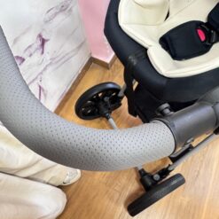 poussette avec maxi cosi