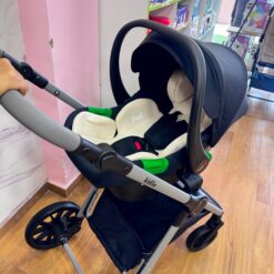 poussette avec maxi cosi
