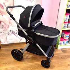 poussette avec maxi cosi