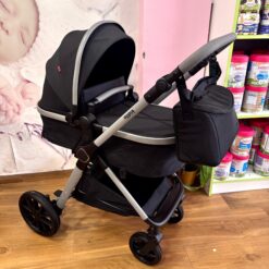 poussette avec maxi cosi