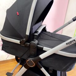poussette avec maxi cosi