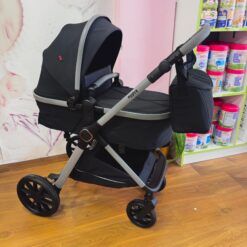 poussette avec maxi cosi