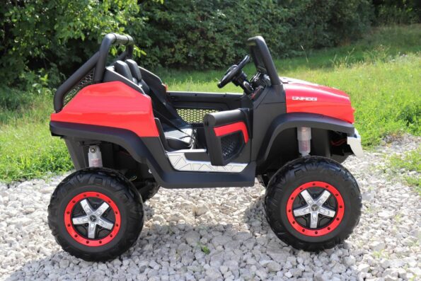 Voiture électrique 4 x 4 à batterie -27623