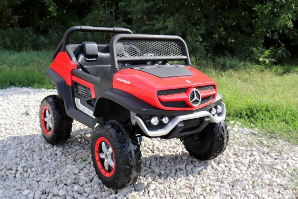 Voiture électrique 4 x 4 à batterie -27624