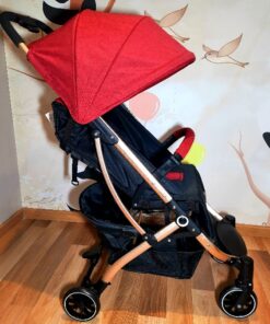Poussette valise - Sanbebe-0