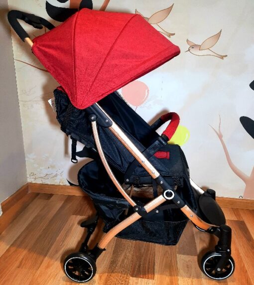 Poussette valise - Sanbebe-0