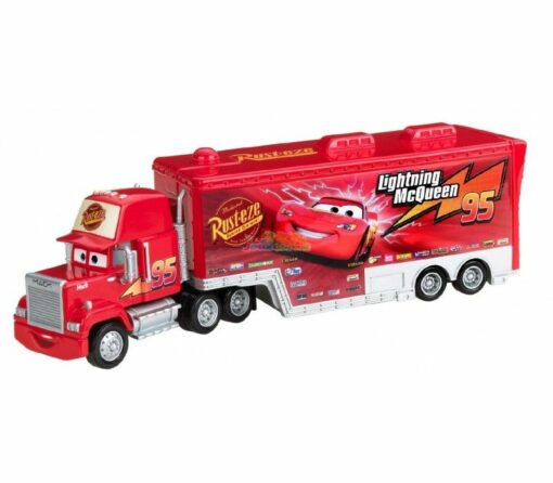 Cars 2 - Camion Télécommandé