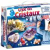 Clementoni : Crée tes cristaux