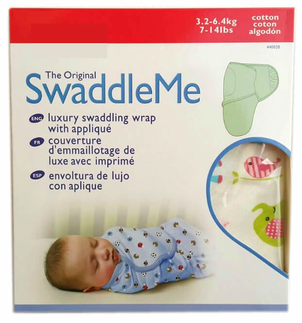 SwaddleMe Emmaillotage - mybebe - Allobebe Maroc