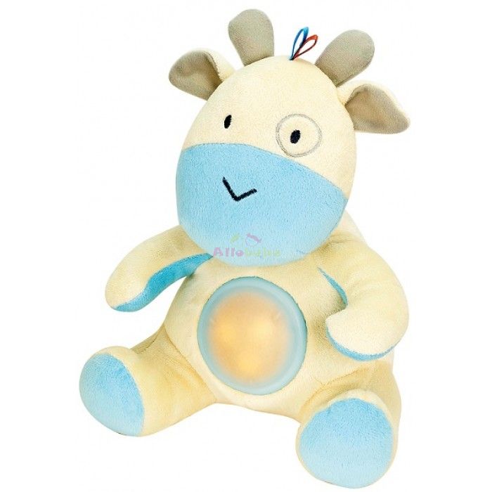 Winfun - Doudou Giraphe Lumineux