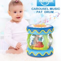 tambour bébé