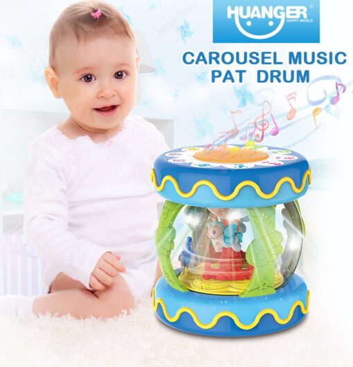 tambour bébé