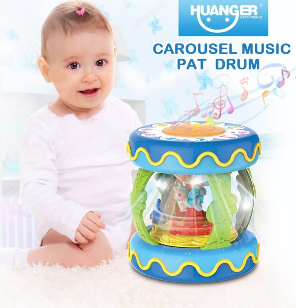 tambour bébé