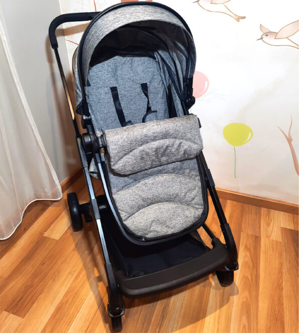 Poussette landau réversible-27605