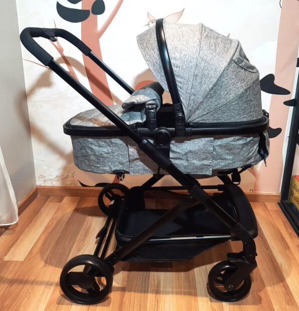 Poussette landau réversible-27606