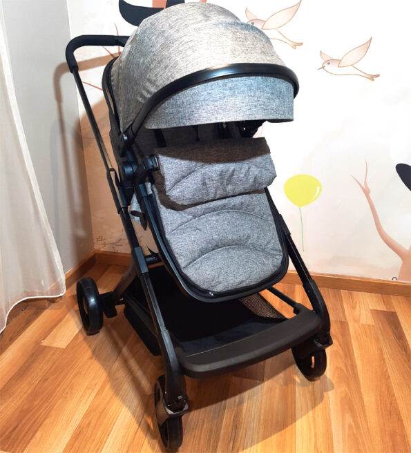 poussette reversible