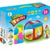 Tente de jeux pour enfant + 50 Balles Pop-up