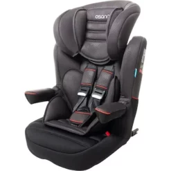 Siège auto isofix La comète – Groupe 1/2/3 (9-36kg) – Osann