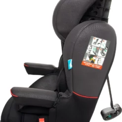 Siège auto isofix La comète – Groupe 1/2/3 (9-36kg) – Osann